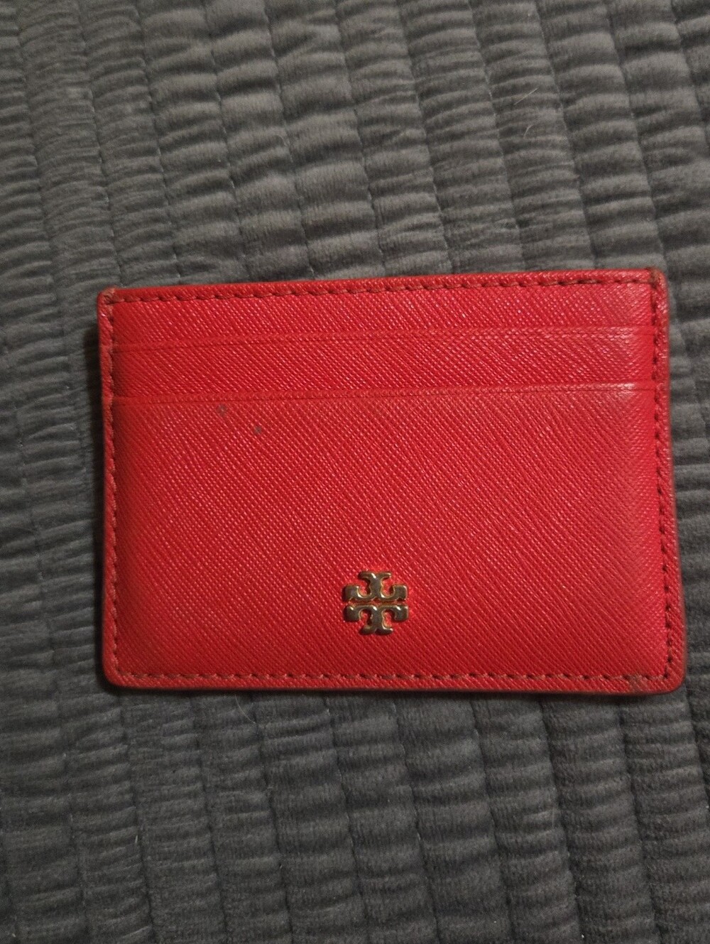 Tory Burch Card Case